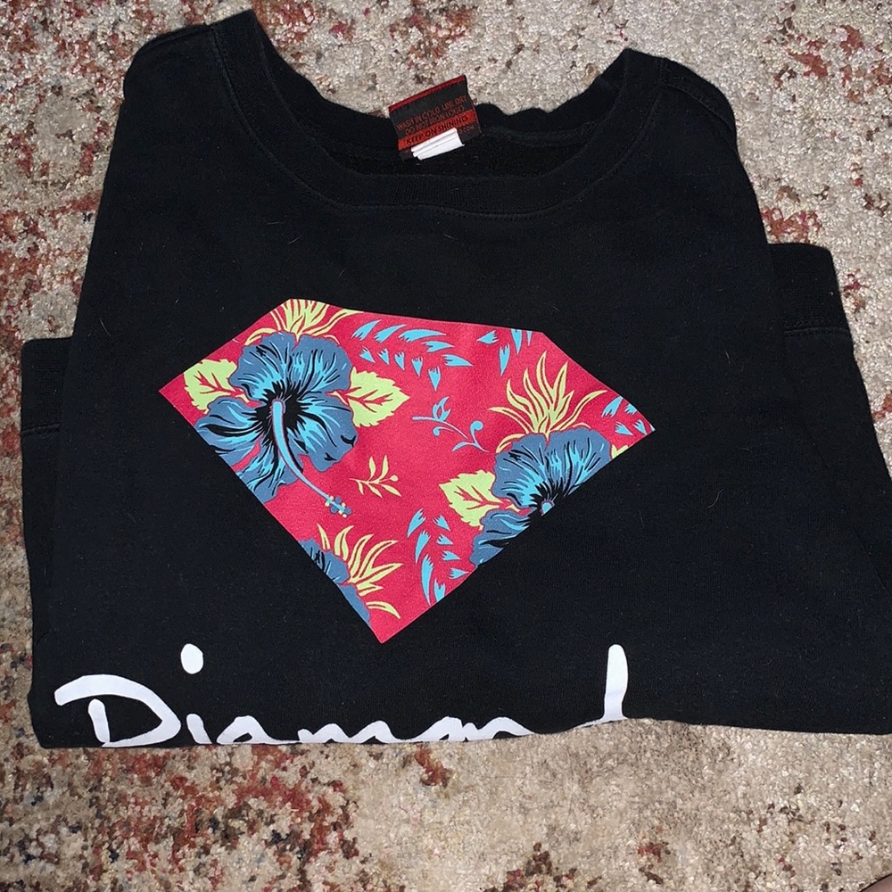 Diamond Supply Co Crewneck